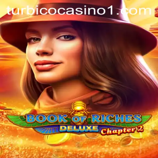 Exploring the Magical World of Book of Riches Deluxe Chapter 2