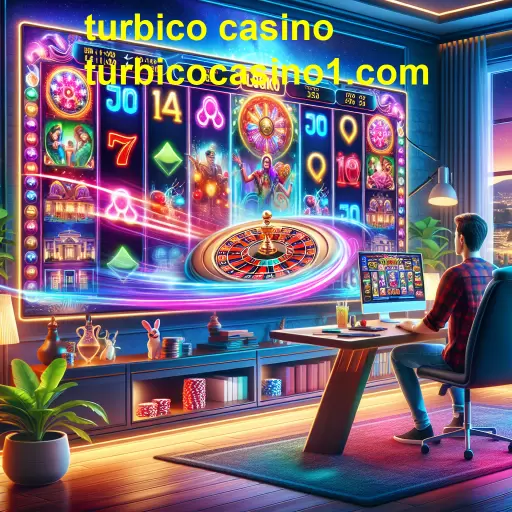 O Futuro dos Jogos de Cassino Online: Inovações no Turbico Casino