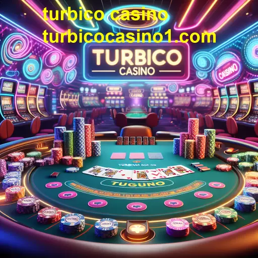 A Ascensão do Pôquer no Turbico Casino: Estratégia, Habilidade e Diversão